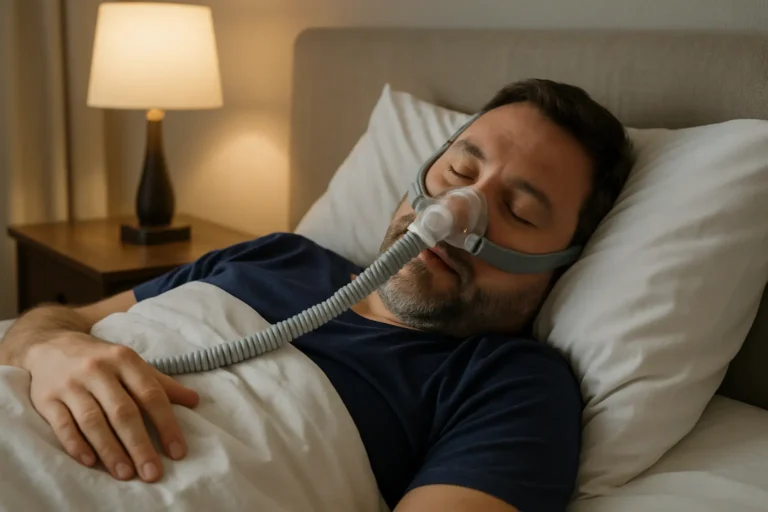 Dicas práticas para dormir melhor mesmo com apneia no sono