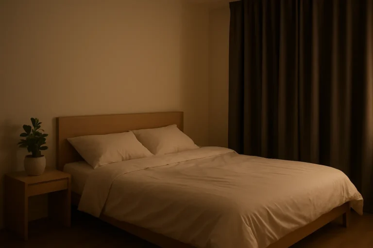 Higiene do sono: 5 ajustes simples no quarto para dormir melhor
