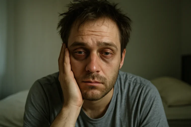 Sono ruim, corpo cansado: como o distúrbio sono afeta sua saúde